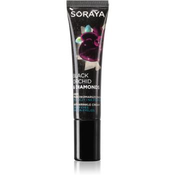 Soraya Black Orchid & Diamonds crema de ochi antirid 15 ml