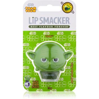 Lip Smacker Star Wars Yoda™ balsam de buze aroma Jedi Master Mint 7.4 g