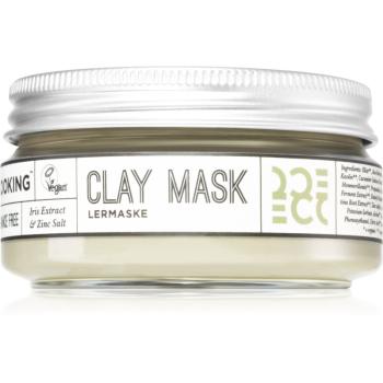 Ecooking Eco masca facială pentru curatarea tenului 100 ml