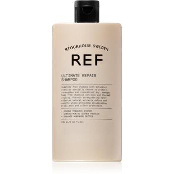 REF Ultimate Repair șampon pentru păr tratat chimic sub stres mecanic 285 ml