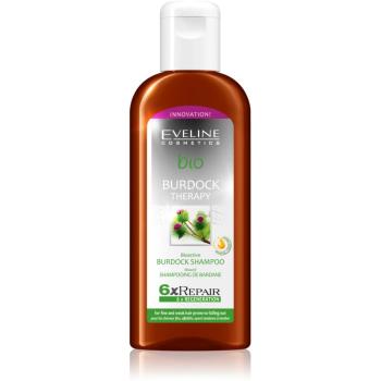 Eveline Cosmetics Bio Burdock Therapy șampon pentru intarirea parului 150 ml