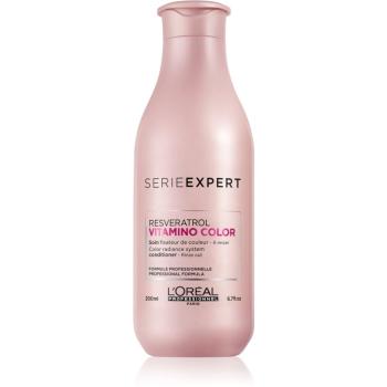 L’Oréal Professionnel Serie Expert Vitamino Color Resveratrol balsam pentru păr vopsit 200 ml