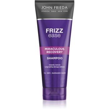 John Frieda Frizz Ease Miraculous Recovery șampon regenerator pentru par deteriorat 250 ml