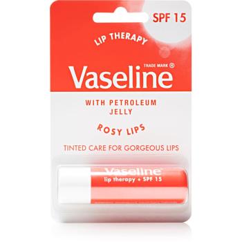 Vaseline Lip Therapy balsam de buze SPF 15 Rosy Lips 4 g