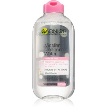 Garnier Bio Cornflower apa cu particule micele pentru piele sensibilă 200 ml