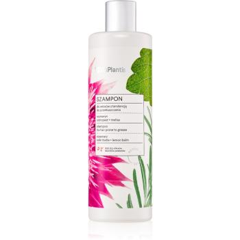 Vis Plantis Herbal Vital Care Rosemary șampon pentru par gras 400 ml