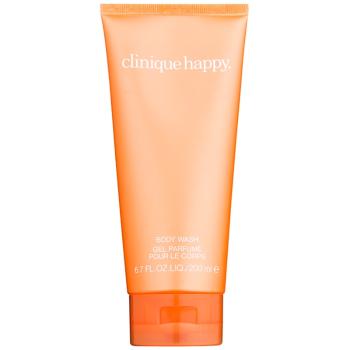 Clinique Happy™ Happy gel de duș pentru femei 200 ml