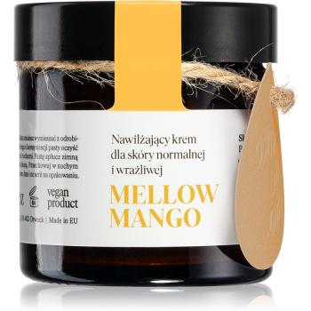 Make Me BIO Mellow Mango crema hidratanta pentru ten normal către piele sensibilă 60 ml