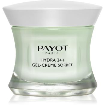 Payot Hydra 24+ Gel-Crème Sorbet cremă gel, cu efect hidratant și de netezire 50 ml