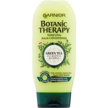 Garnier Botanic Therapy Green Tea balsam pentru par gras fără parabeni 200 ml