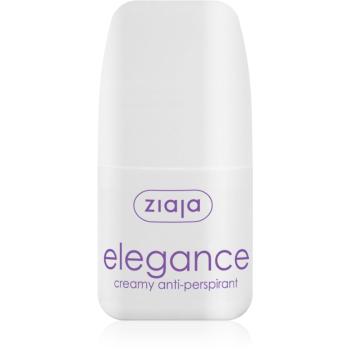 Ziaja Elegance anti-perspirant crema roll-on 60 ml