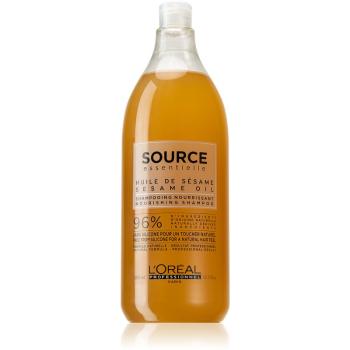 L’Oréal Professionnel Source Essentielle Shampooing Nourrissant sampon hranitor pentru par uscat si sensibil 1500 ml
