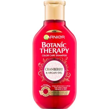Garnier Botanic Therapy Cranberry șampon pentru protecția părului vopsit 250 ml