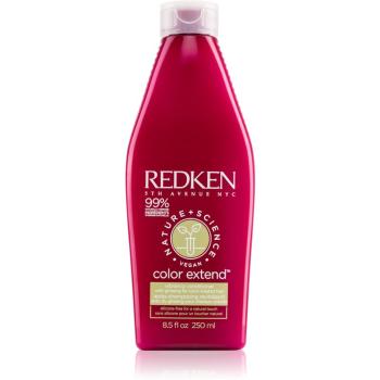 Redken Nature+Science Color Extend balsam pentru par vopsit si deteriorat 250 ml