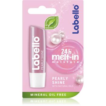Labello Pearly Shine balsam de buze LSF 10 4.8 g