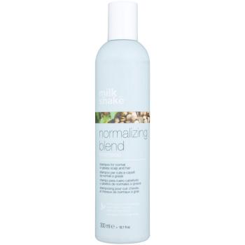 Milk Shake Normalizing Blend șampon pentru par normal spre gras fără sulfat 300 ml