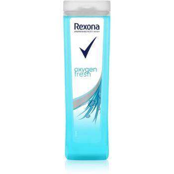 Rexona Oxygen Fresh gel de duș 250 ml
