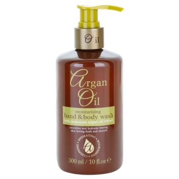 Argan Oil Hydrating Nourishing Cleansing sapun lichid hranitor pentru maini si corp cu ulei de argan 300 ml