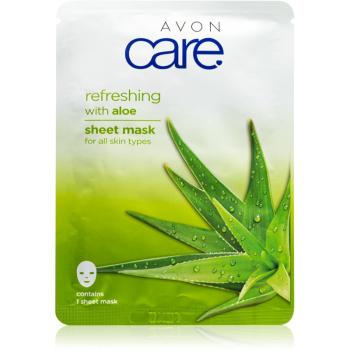 Avon Care masca pentru celule pentru toate tipurile de ten Aloe 1 ml