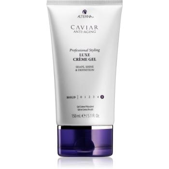 Alterna Caviar Anti-Aging crema styling pentru definire si modelare Hold 5 150 ml