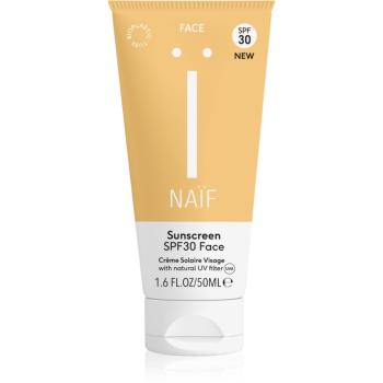Naif Face lotiune tonica SPF 30 50 ml