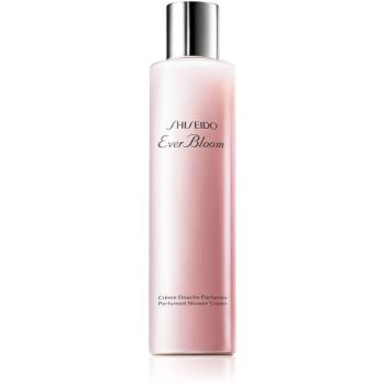 Shiseido Ever Bloom Shower Cream cremă pentru duș pentru femei 200 ml