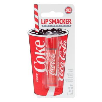 Lip Smacker Coca Cola balsam de buze aroma Classic 4 g