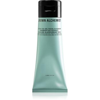 Grown Alchemist Hydra+ Oil-Gel Facial Cleanser ulei gel pentru curatare 75 ml