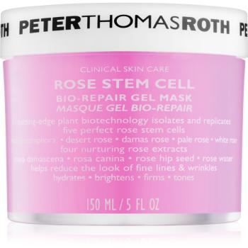 Peter Thomas Roth Rose Stem Cell masca gel revigorant anti-imbatranire 150 ml