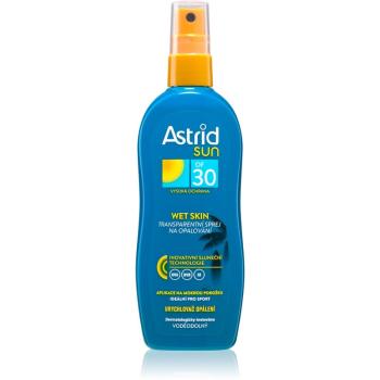 Astrid Sun spray transparent pentru bronzare SPF 30 150 ml