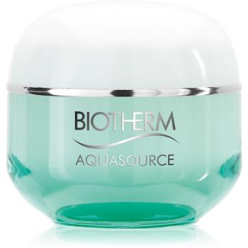 Biotherm Aquasource cremă hidratantă pentru piele normală și mixtă 50 ml