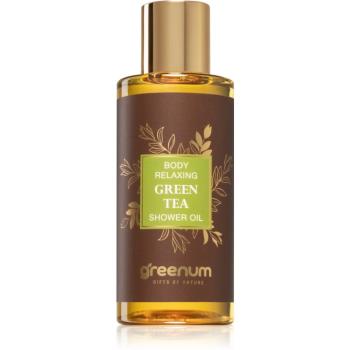 Greenum Green Tea Ulei duș calmant 150 ml
