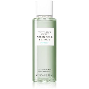 Victoria's Secret Natural Beauty Green Pear & Citrus spray de corp parfumat pentru femei 250 ml