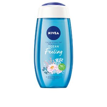 Nivea Gel de duș îngrijitor Ocean Feeling (Caring Shower gel) 250 ml