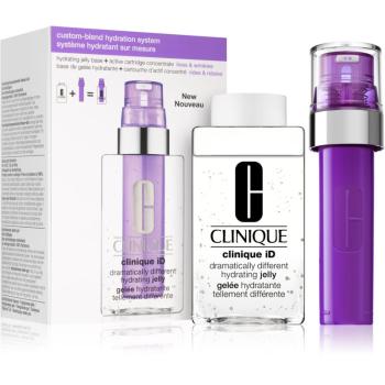 Clinique iD™ Dramatically Different™ Hydrating Jelly + Active Cartridge Concentrate for Lines & Wrin set de cosmetice II. (antirid)