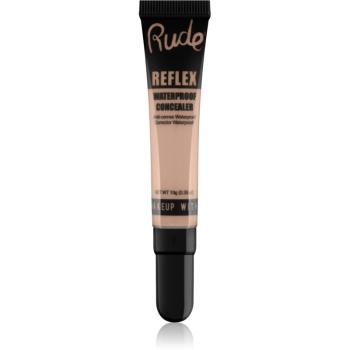 Rude Cosmetics Reflex Corector rezistent la apa culoare 65904 Beige 10 g