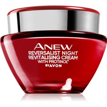 Avon Anew Reversalist cremă de noapte anti-îmbătrânire 50 ml