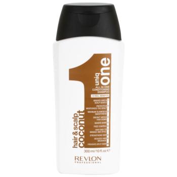 Revlon Professional Uniq One All In One Coconut sampon fortifiant pentru toate tipurile de păr 300 ml