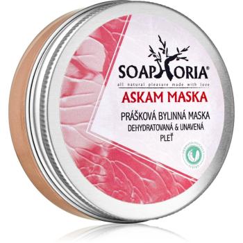 Soaphoria Askam masca pentru pielea uscata si deshidratata 50 ml