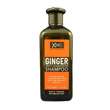 XPel Șampon anti-matreată (Ginger Shampoo) 400 ml