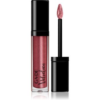GA-DE Velveteen Ultra-Shine Lip Gloss luciu de buze stralucitor culoare No.419 Vintage Vibe 6.5 ml