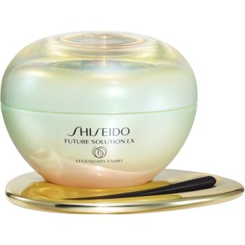 Shiseido Future Solution LX Legendary Enmei Ultimate Renewing Cream crema de lux anti-rid ziua și noaptea 50 ml