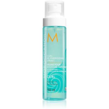 Moroccanoil Curl spray care nu necesita clatire pentru par ondulat si cret 160 ml