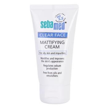 Sebamed Clear Face crema matifianta 50 ml