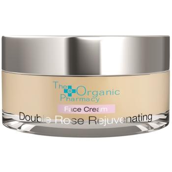 The Organic Pharmacy Skin Crema de zi pentru stralucire si intinerire 50 ml