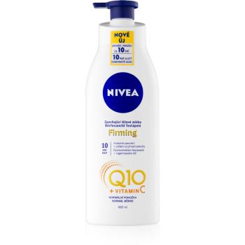 Nivea Q10 Plus lotiune de corp pentru fermitate pentru piele normala 400 ml
