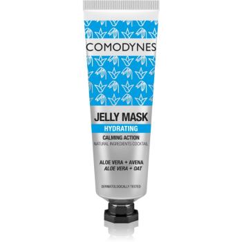Comodynes Jelly Mask Calming Action Masca gel hidratanta 30 ml