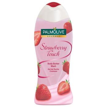 Palmolive Gourmet Strawberry Touch gel de dus imbogatit cu unt 500 ml