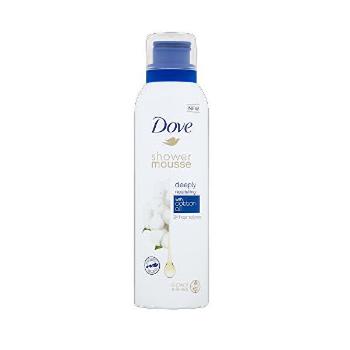 Dove Spumă de duș Deeply Nourish ing (Shower Mousse) 200 ml