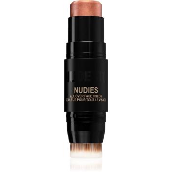 Nudestix Nudies Matte dermatograf multifuncțional pentru ochi, buze și obraji culoare In The Nude 7 g